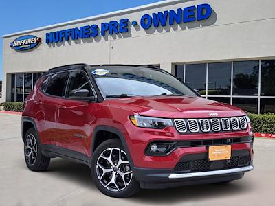 2025 Jeep Compass 4WD SUV for sale #B8461 - photo 1
