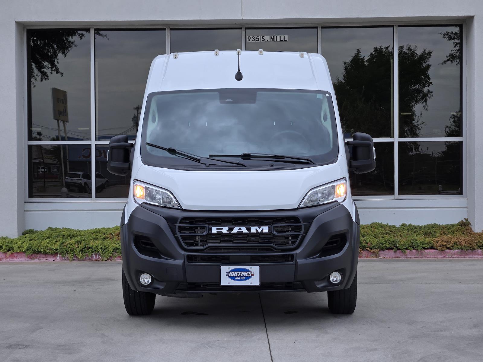 Used 2026 Ram ProMaster 2500 - photo 2