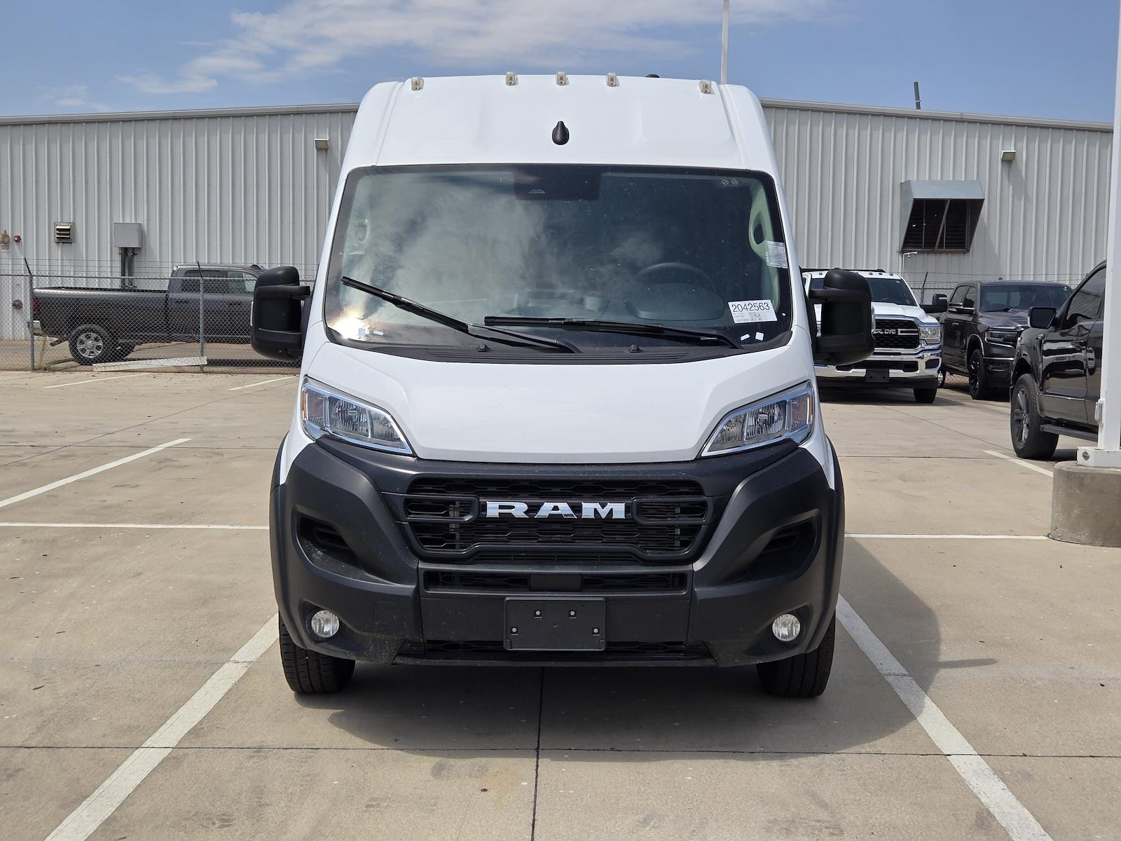 Used 2026 Ram ProMaster 2500 - photo 2