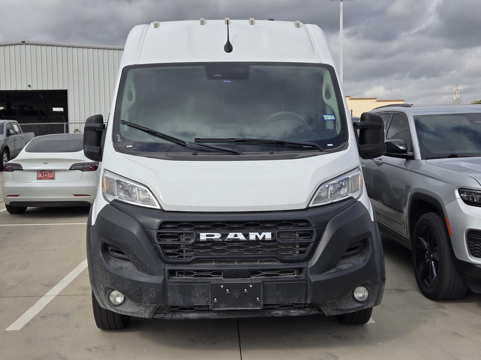 Used 2026 Ram ProMaster 2500 - photo 2
