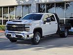 2024 Chevrolet Silverado 3500 Crew Cab DRW 4WD Flatbed Truck for sale #B9182A - photo 4