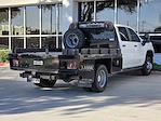 2024 Chevrolet Silverado 3500 Crew Cab DRW 4WD Flatbed Truck for sale #B9182A - photo 2