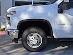 2024 Chevrolet Silverado 3500 Crew Cab DRW 4WD Flatbed Truck for sale #B9182A - photo 8