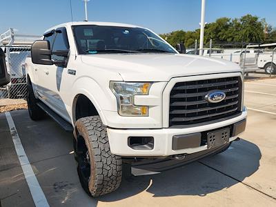 2016 Ford F-150 SuperCrew Cab 4WD Pickup for sale #B9194B - photo 1
