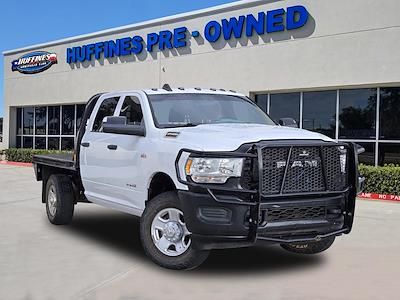 2021 Ram 2500 Crew Cab 4WD Flatbed Truck for sale #B9195A - photo 1