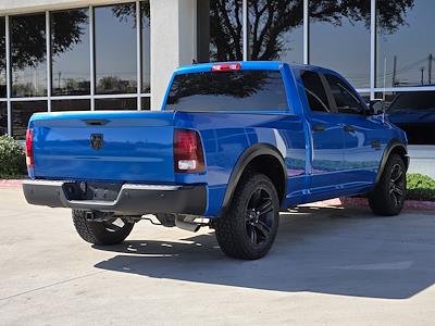 Used 2021 Ram 1500 Classic Warlock Quad Cab for sale #B9326A - photo 2