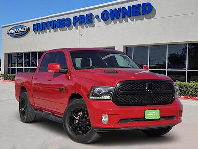 Used 2017 Ram 1500 Night Crew Cab for sale #B9416A - photo 1