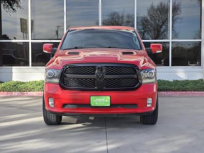 Used 2017 Ram 1500 Night Crew Cab for sale #B9416A - photo 2