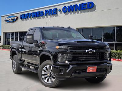 2025 Chevrolet Silverado 2500 Double Cab 4WD Pickup for sale #B9457A - photo 1