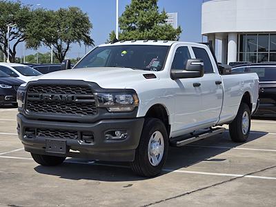 New 2023 Ram 3500 Tradesman Crew Cab 4WD Pickup for sale #F23DH0681 - photo 2
