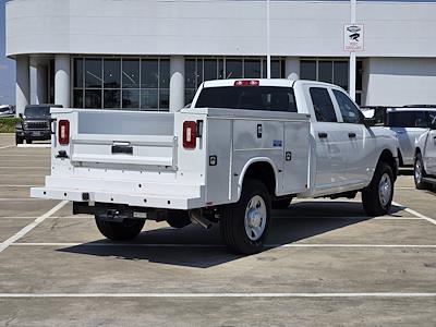 New 2023 Ram 3500 Crew Cab 4WD Knapheide 696F 8' 1" Service Truck for sale #F23DH0961 - photo 2