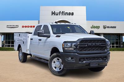 2023 Ram 3500 Crew Cab 4WD Halo Fab Service Truck for sale #F23DH0968 - photo 1