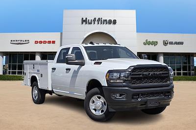 New 2023 Ram 3500 Crew Cab 4WD Knapheide 696F 8' 1" Service Truck for sale #F23DH0989 - photo 1