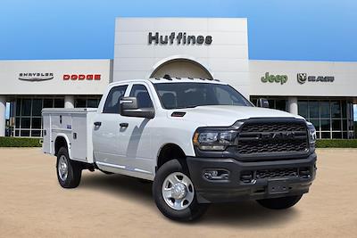New 2023 Ram 3500 Crew Cab 4WD Knapheide 696F 8' 1" Service Truck for sale #F23DH1036 - photo 1