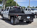 New 2023 Ram 3500 Tradesman Crew Cab 4WD 8' 6" CM Truck Beds Steel Flatbed Truck for sale #F23DH2406 - photo 4