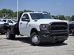 New 2023 Ram 3500 Tradesman Regular Cab 4WD 8' 6" CM Truck Beds Steel Flatbed Truck for sale #F23DH2442 - photo 1