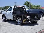 New 2023 Ram 3500 Tradesman Regular Cab 4WD 8' 6" CM Truck Beds Steel Flatbed Truck for sale #F23DH2442 - photo 3