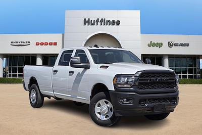 New 2023 Ram 3500 Tradesman Crew Cab 4WD Pickup for sale #F23DH2770 - photo 1