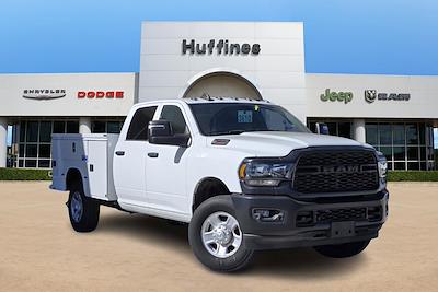 New 2023 Ram 3500 Crew Cab Service Truck for sale #F23DH2922 - photo 1