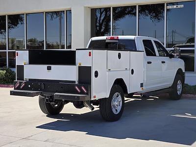 2023 Ram 3500 Crew Cab 4WD Halo Fab Service Truck for sale #F23DH2930 - photo 2
