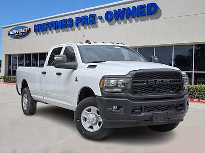Used 2023 Ram 3500 Tradesman Crew Cab 4WD Pickup for sale #F23DH3052 - photo 1