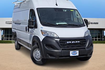 New 2023 Ram ProMaster 3500 High Roof Holman Upfitted Cargo Van for sale #F23PM0200 - photo 1