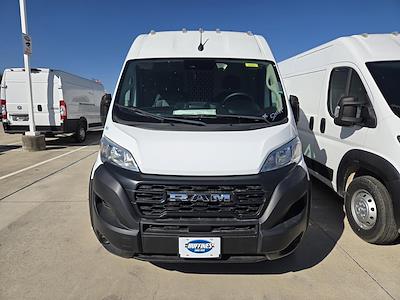 Used 2023 Ram ProMaster 3500 High Roof Holman Upfitted Cargo Van for sale #F23PM0200 - photo 2
