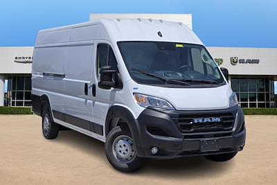 New 2023 Ram ProMaster 3500 High Roof Holman Upfitted Cargo Van for sale #F23PM0229 - photo 1
