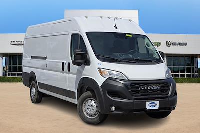 New 2023 Ram ProMaster 3500 High Roof Holman Upfitted Cargo Van for sale #F23PM0268 - photo 1
