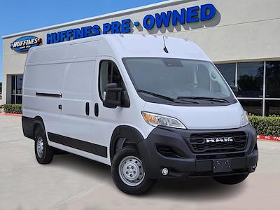 2023 Ram ProMaster 3500 High Roof FWD Empty Cargo Van for sale #F23PM0297 - photo 1