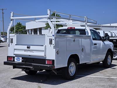 New 2024 Ram 2500 Regular Cab Royal 40-VO-98 8' 2" Service Truck for sale #F24DH0100 - photo 2