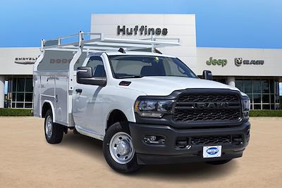 New 2024 Ram 2500 Regular Cab Royal 40-VO-98 8' 2" Service Truck for sale #F24DH0125 - photo 1