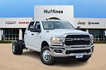 New 2024 Ram 3500 Tradesman Crew Cab 4WD 60 CA Cab Chassis for sale #F24RC9434 - photo 1