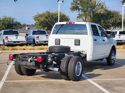 New 2024 Ram 3500 Tradesman Crew Cab 4WD 60 CA Cab Chassis for sale #F24RC9437 - photo 2