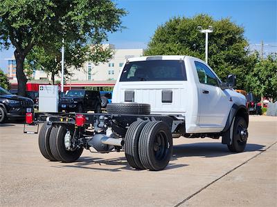 2025 Ram 4500 Regular Cab DRW 4x2 Cab Chassis for sale #F25PU1001 - photo 2