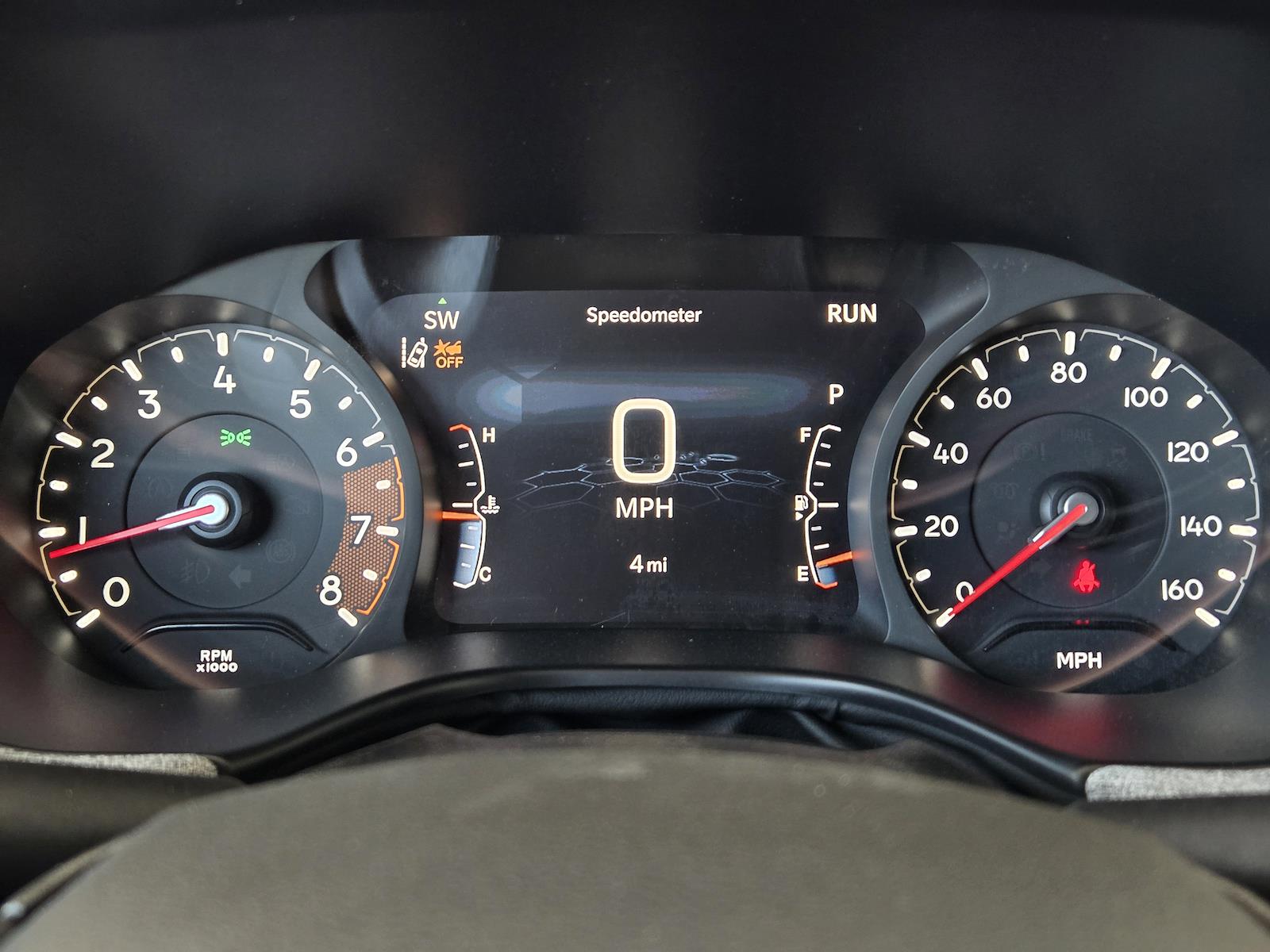 New 2026 Jeep Compass - photo 15
