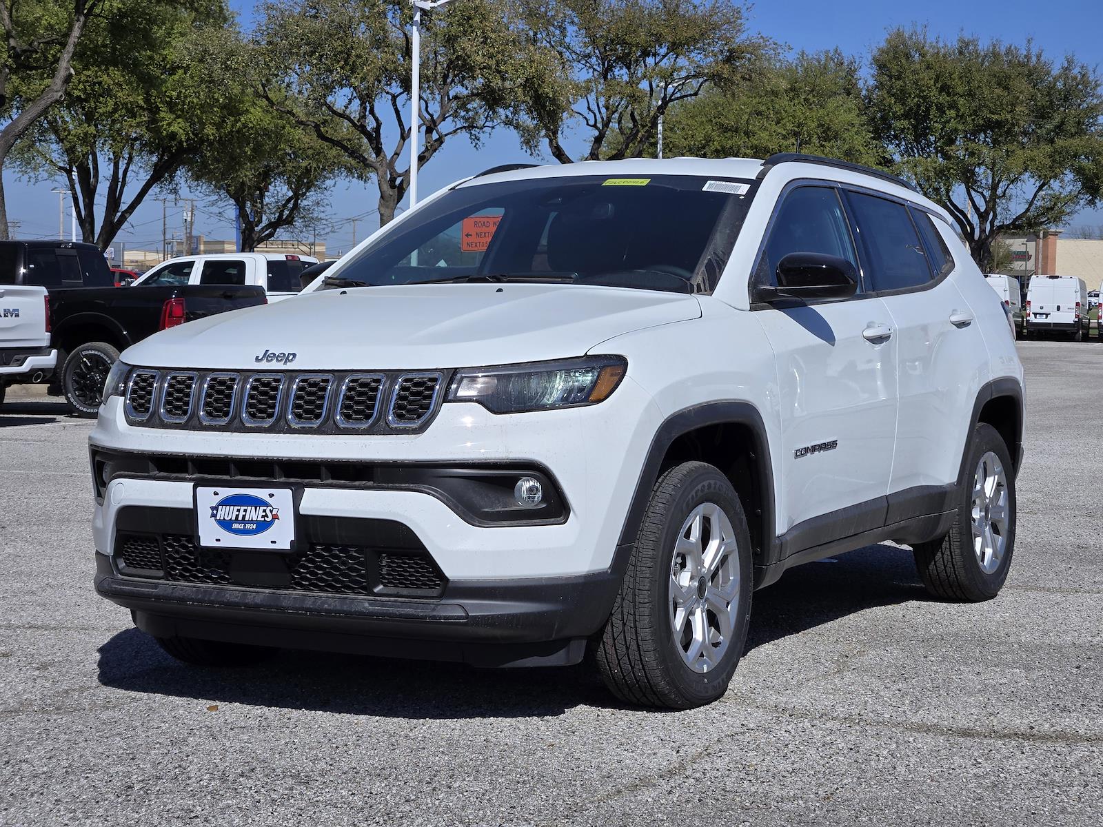 New 2026 Jeep Compass - photo 2
