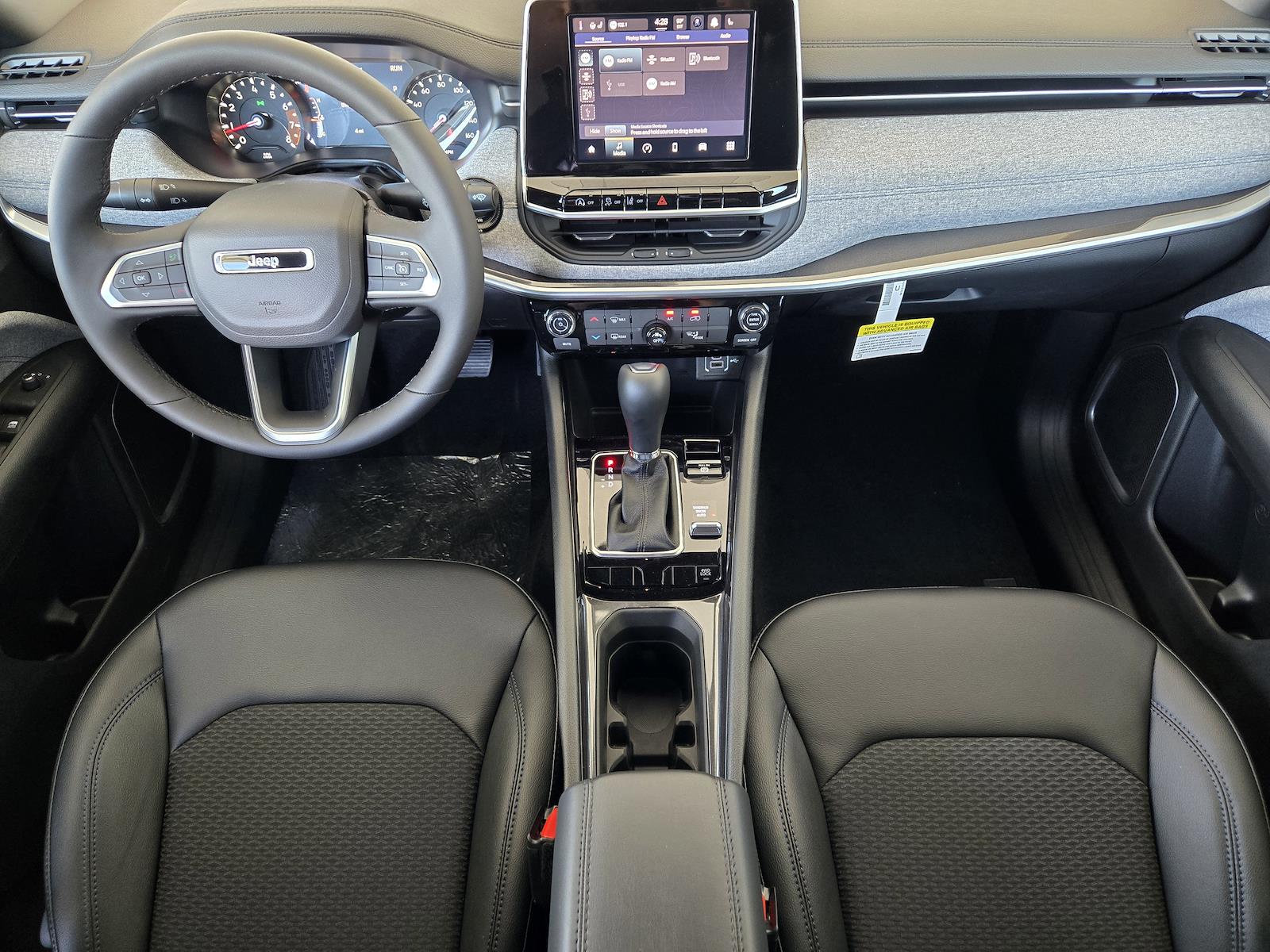 New 2026 Jeep Compass - photo 24