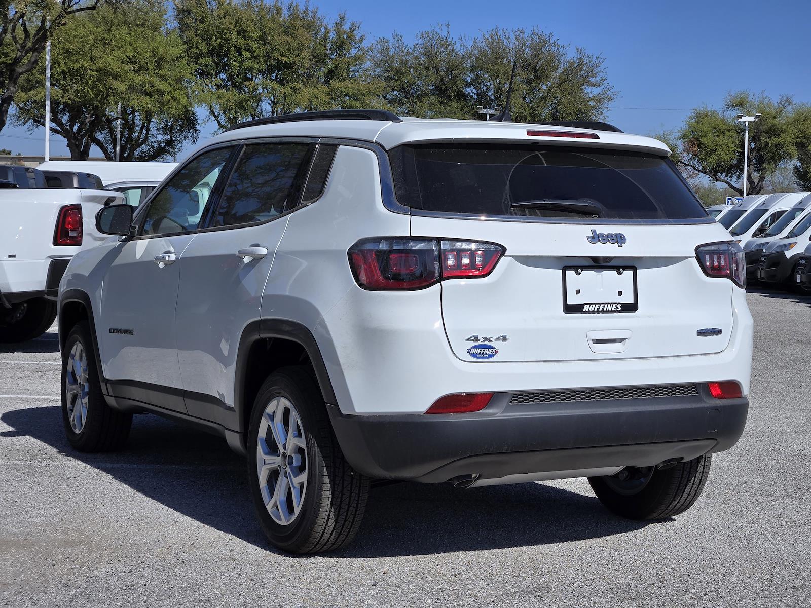 New 2026 Jeep Compass - photo 5