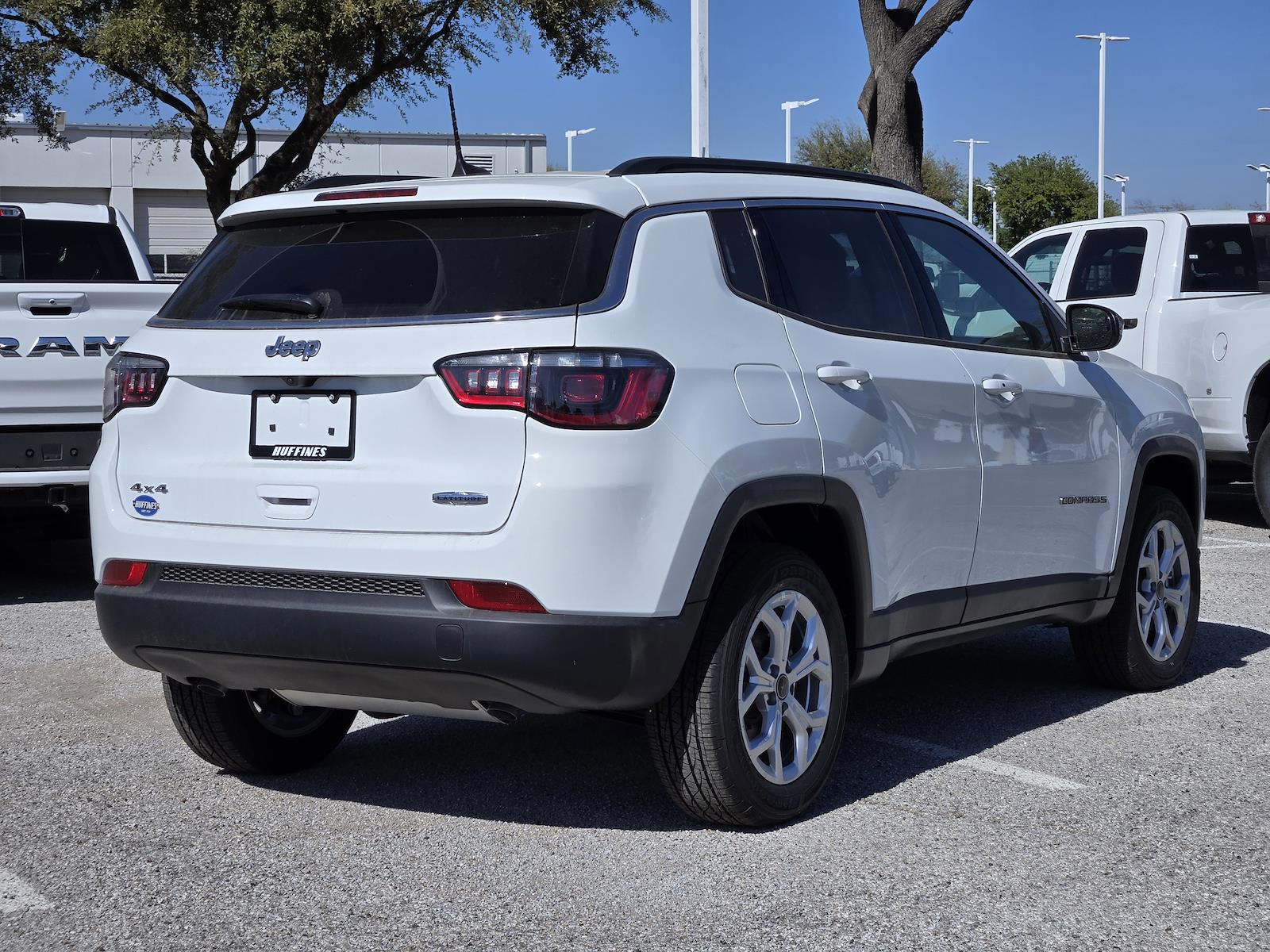 New 2026 Jeep Compass - photo 6