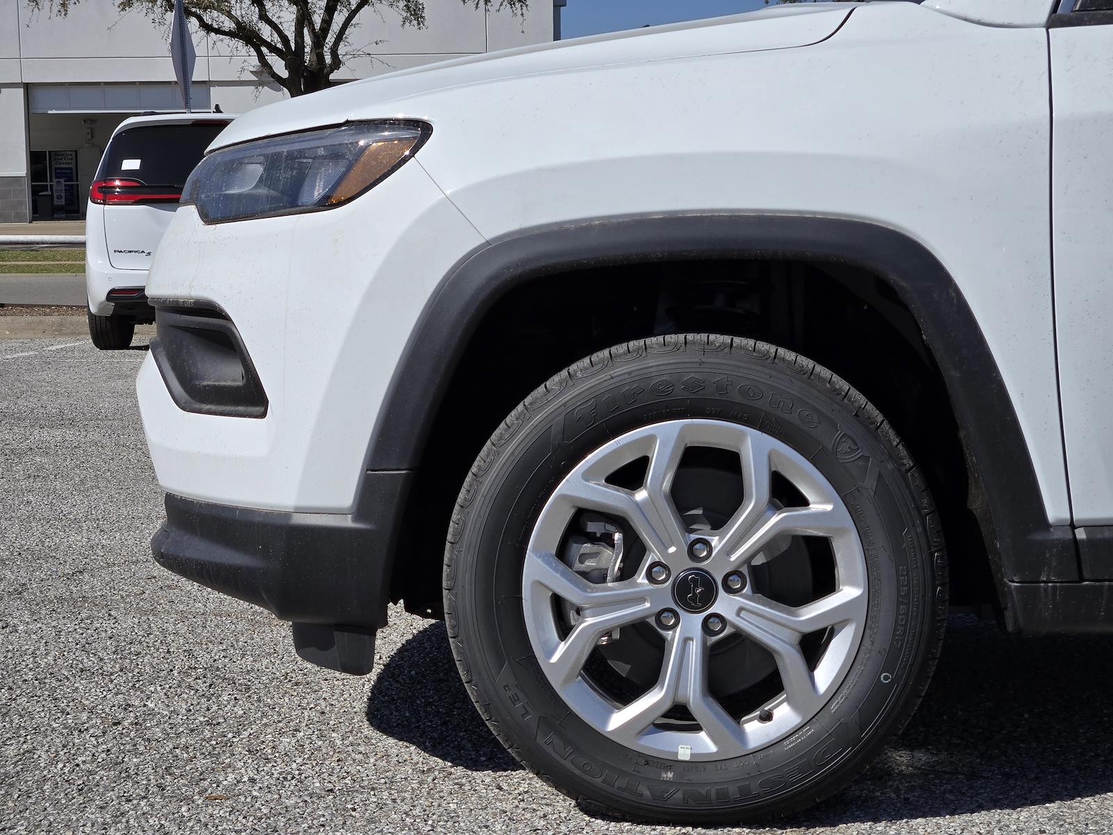 New 2026 Jeep Compass - photo 7