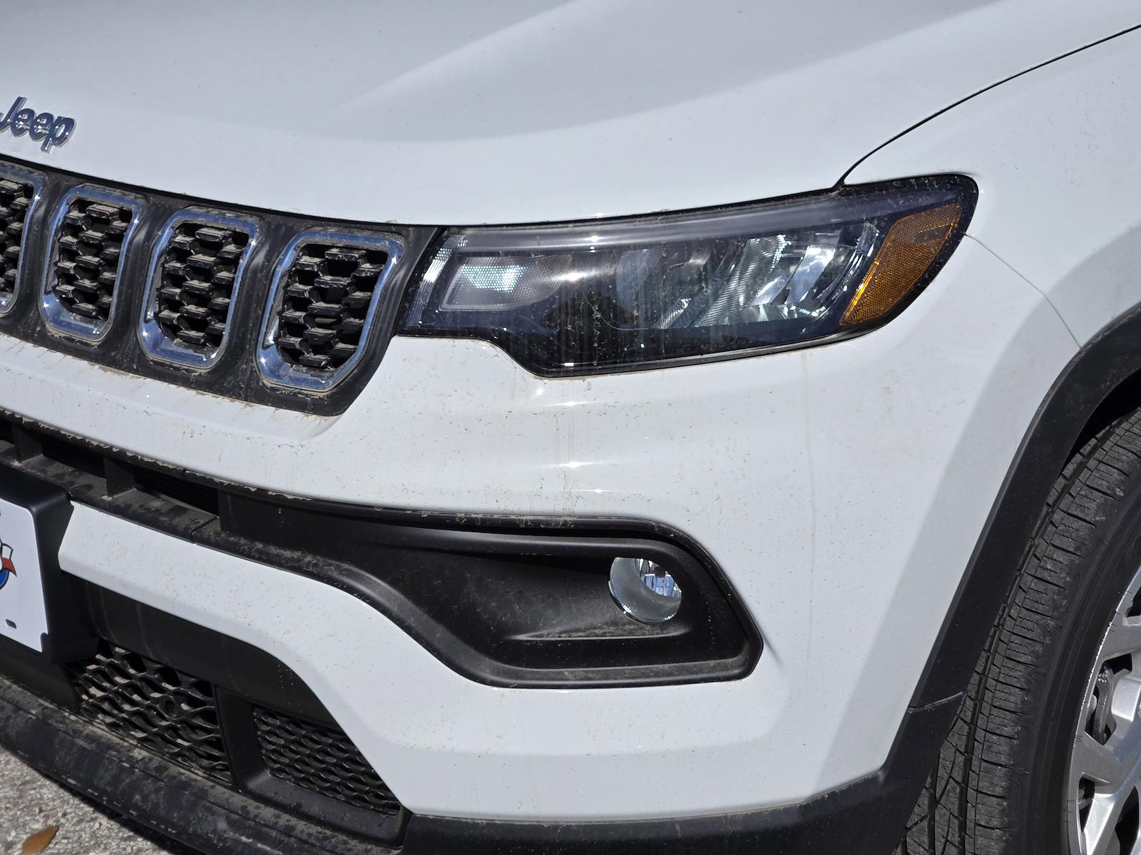 New 2026 Jeep Compass - photo 8