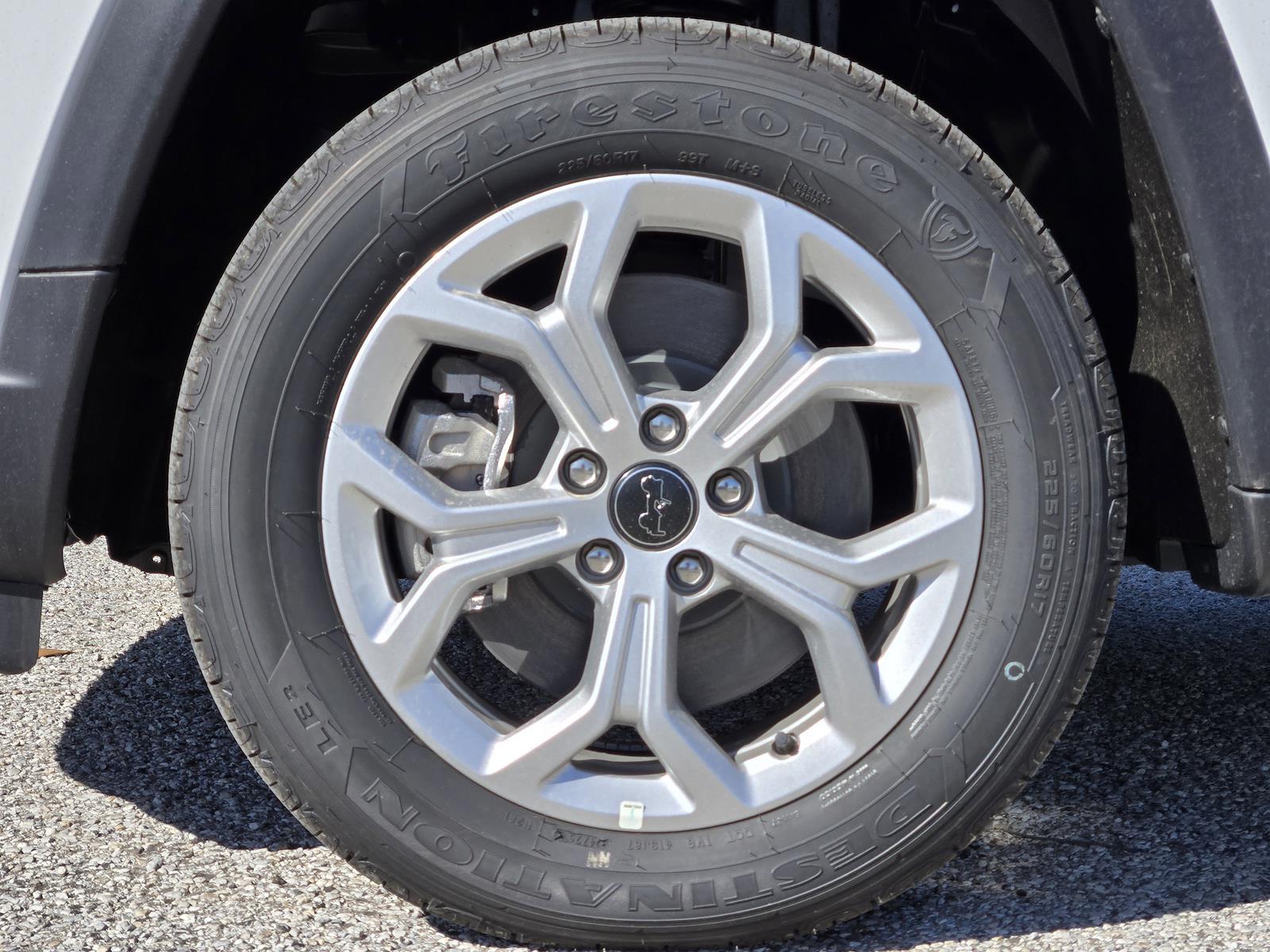 New 2026 Jeep Compass - photo 11