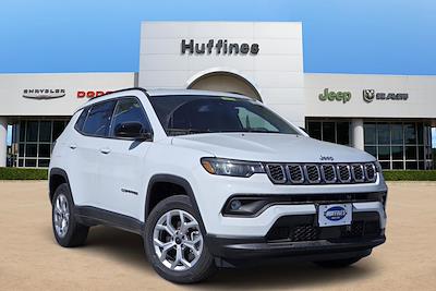 New 2026 Jeep Compass - photo 1