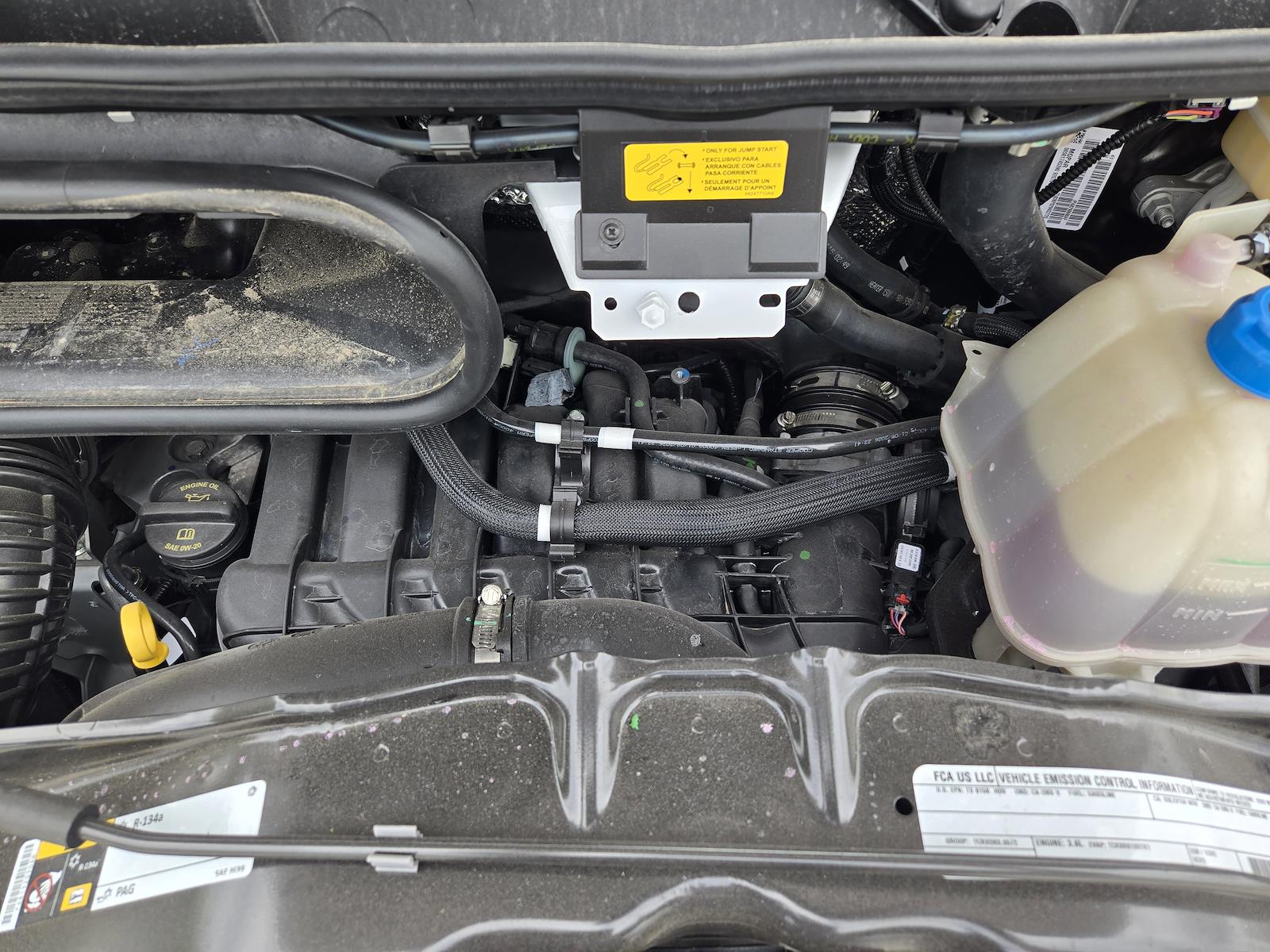 New 2026 Ram ProMaster 2500 - photo 12