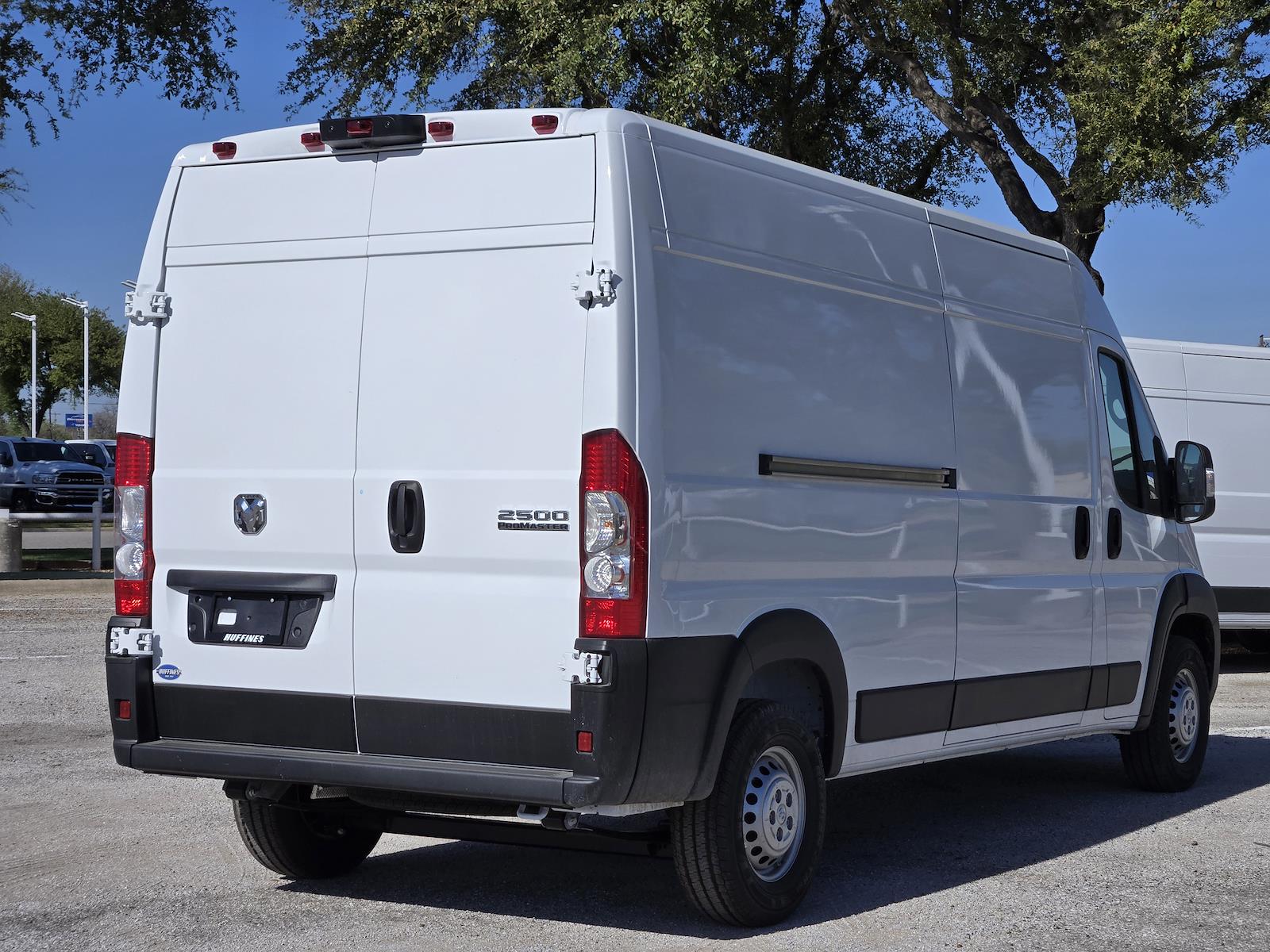New 2026 Ram ProMaster 2500 - photo 6