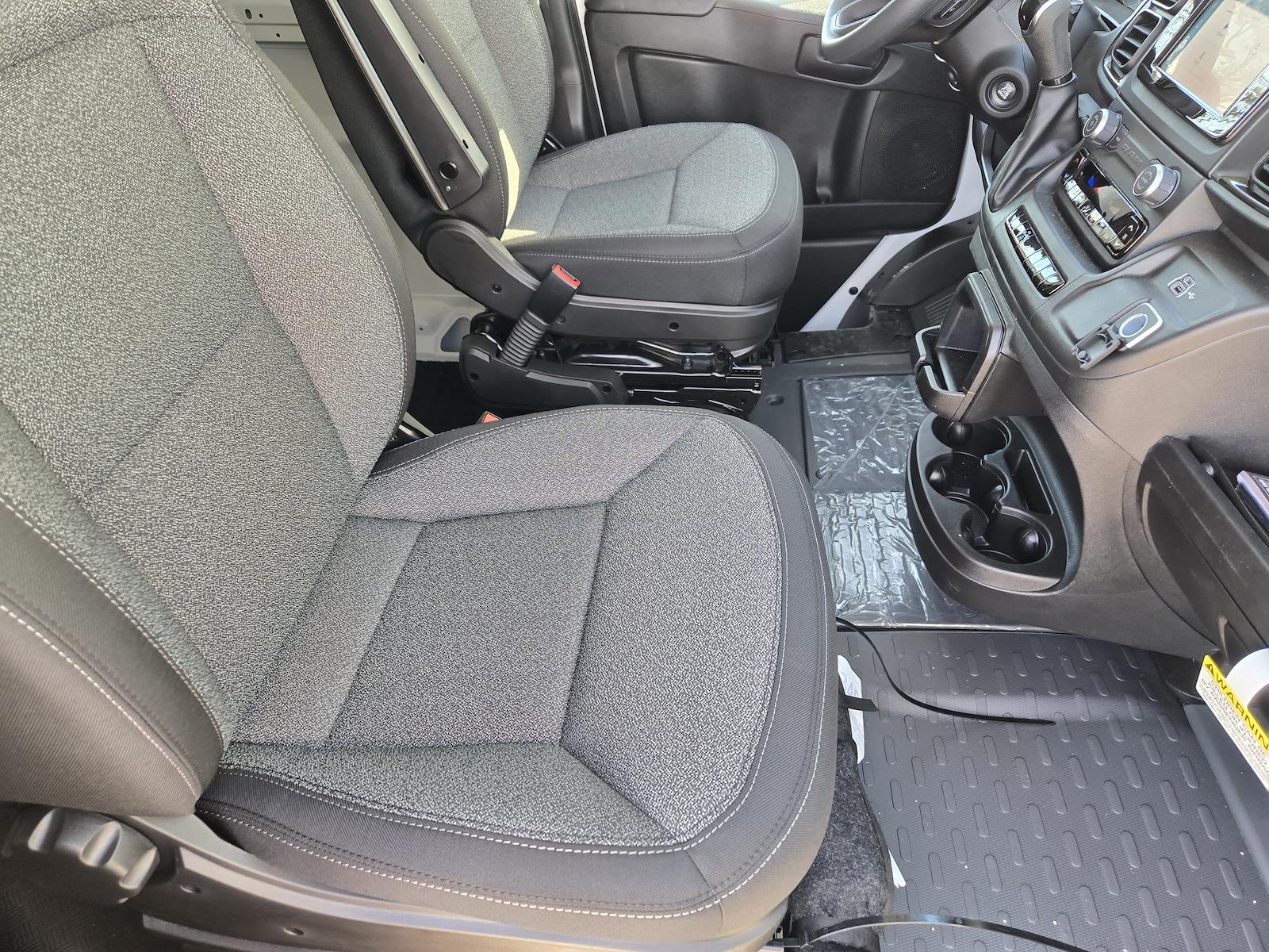 New 2026 Ram ProMaster 2500 - photo 12