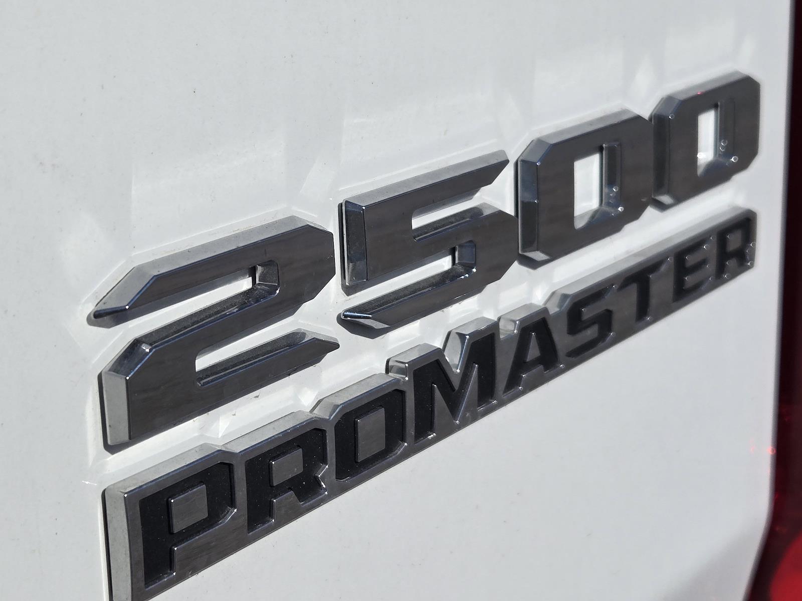 New 2026 Ram ProMaster 2500 - photo 9