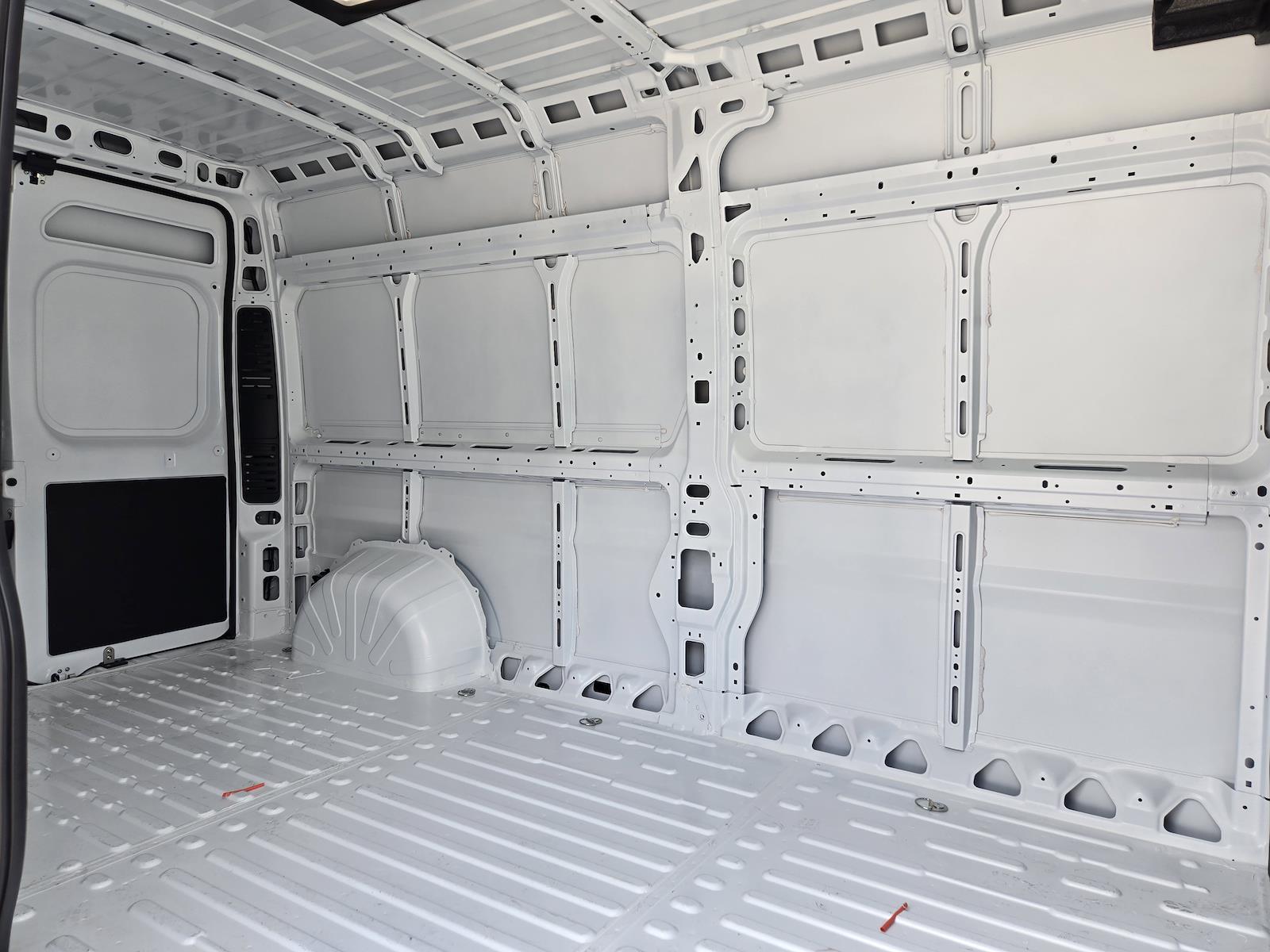 New 2026 Ram ProMaster 2500 - photo 24