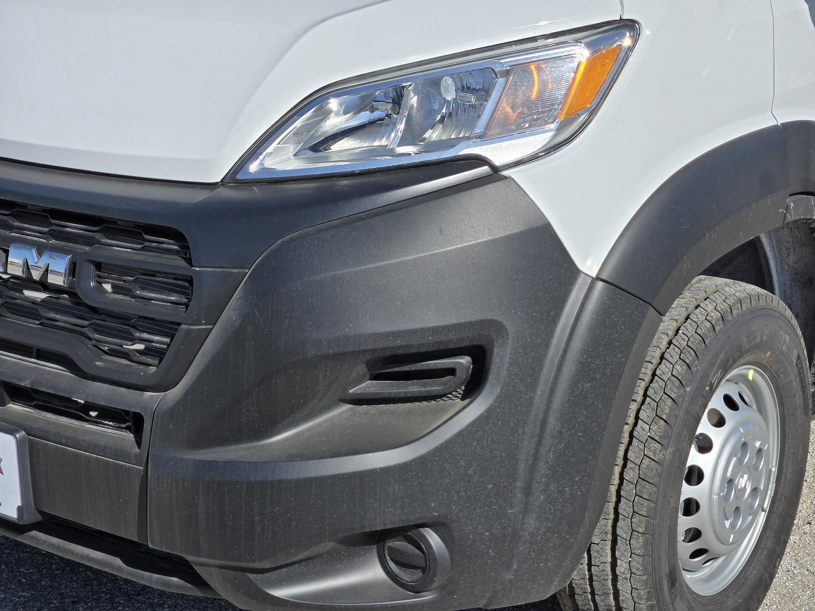 New 2026 Ram ProMaster 2500 - photo 8